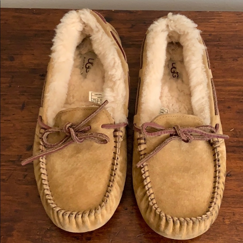 UGG slippers